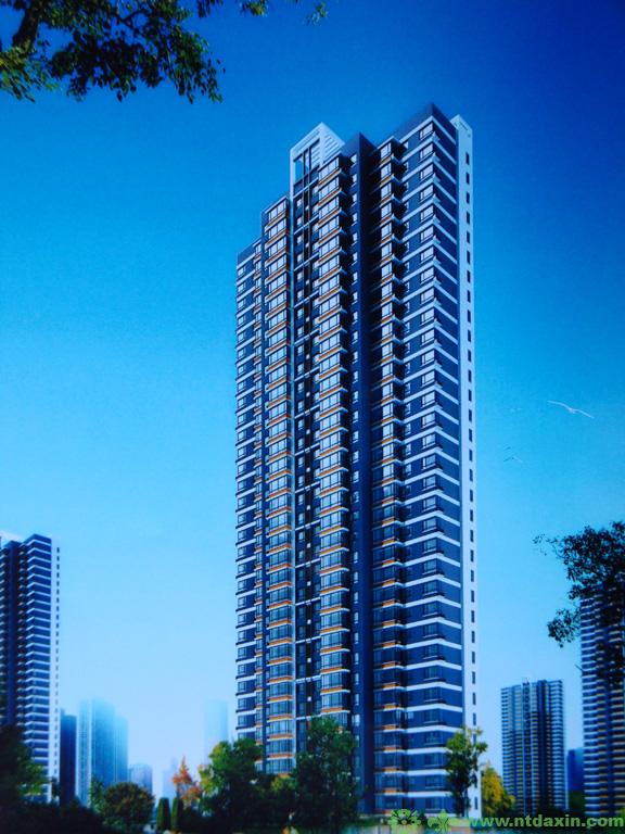 鑫海家園B3、B4高層住宅樓（黑龍江省建設(shè)工程“龍江杯”、江蘇省省外“揚子杯”、黑龍江省十佳施工現(xiàn)場）